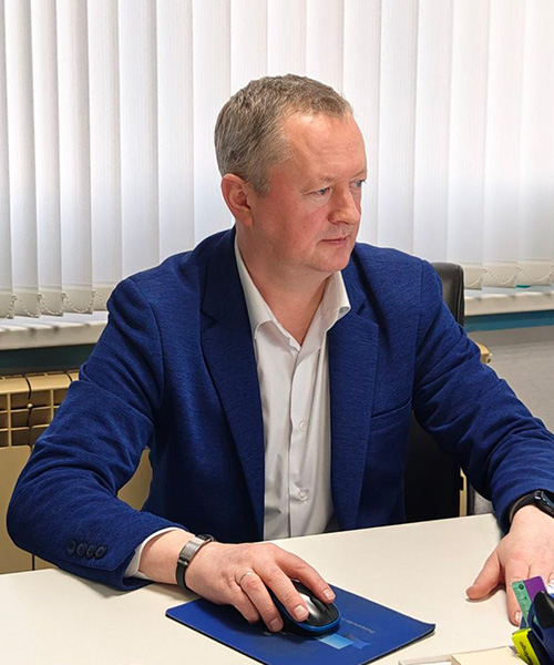Кощеев Михаил Владимирович