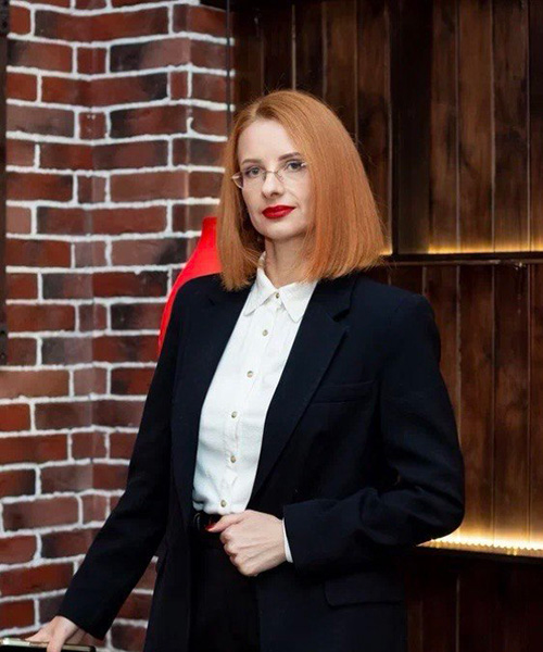 Сапунова Виолетта Анатольевна