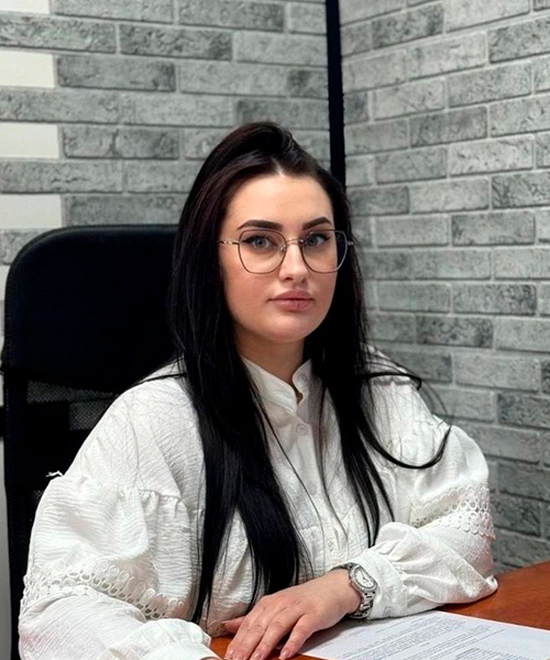 Соколова Арина Юрьевна