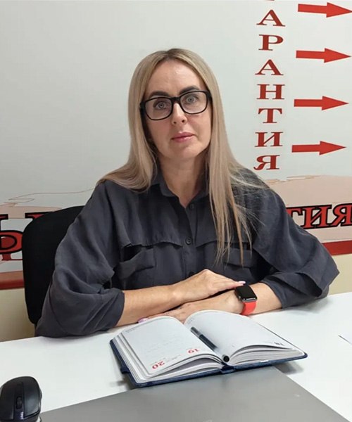 Веденина Наталья Львовна